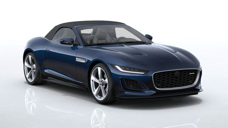 Yaguar f Type 2022